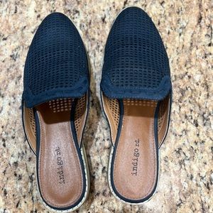 Mules from Indigo